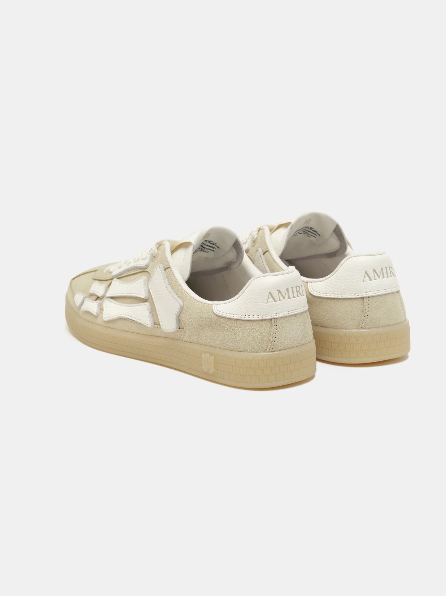 AMIRI Pacific Bones Sand