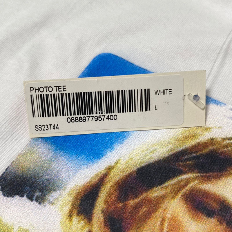 Supreme Kurt Cobain Tee White - SS23