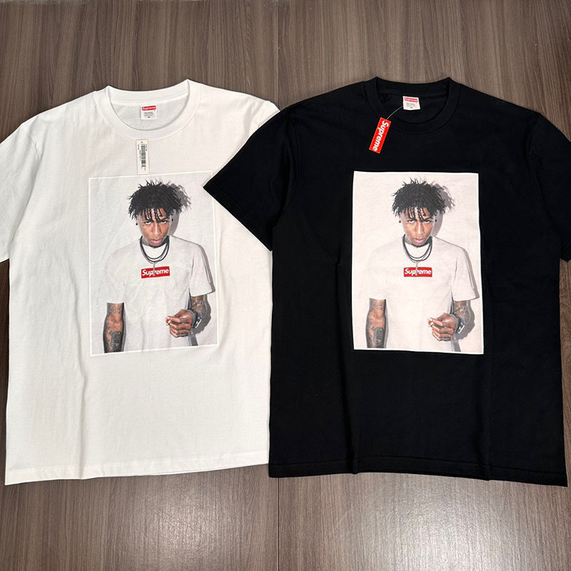 Supreme NBA Youngboy Photo Tee Black
