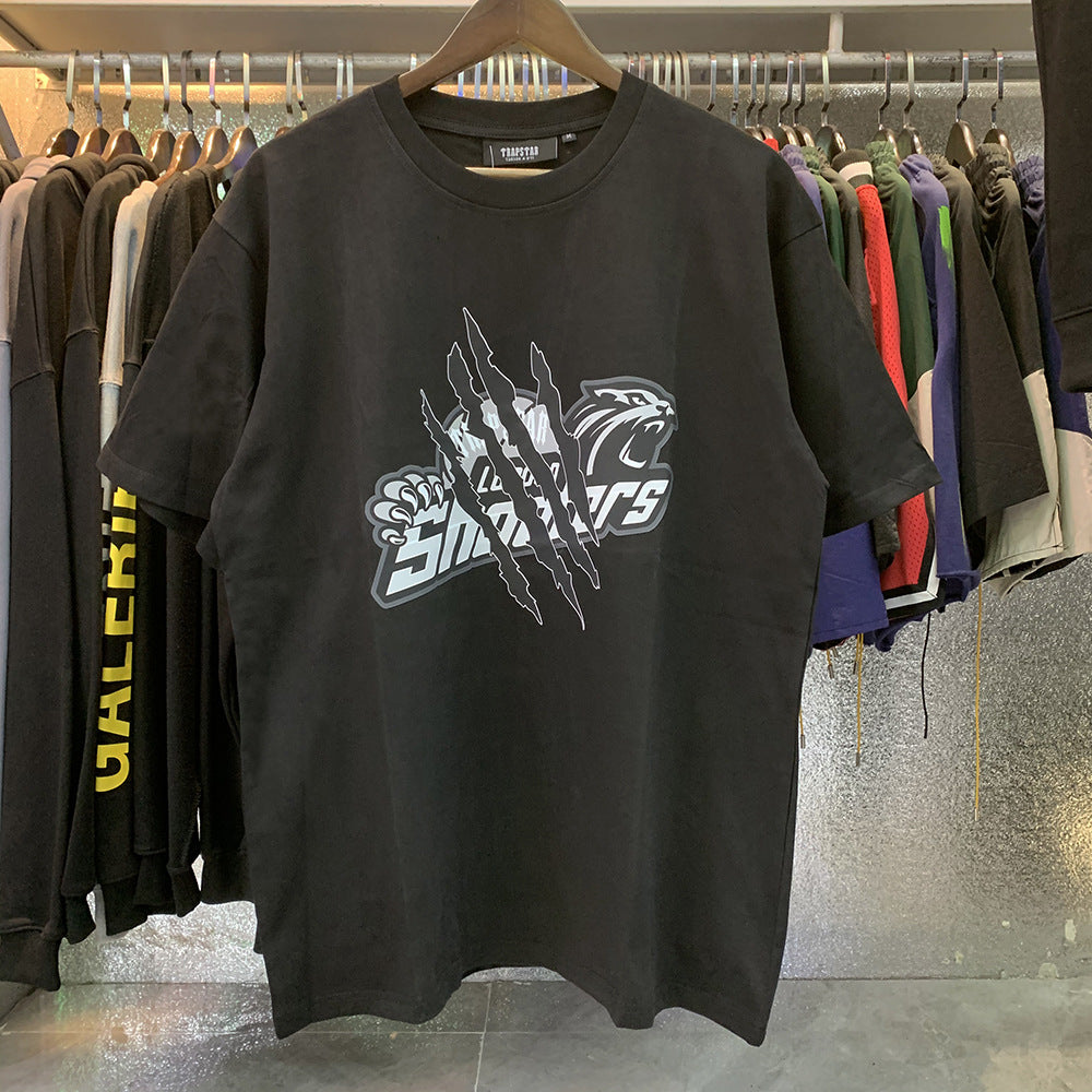 Trapstar London Shooters Black T-Shirt
