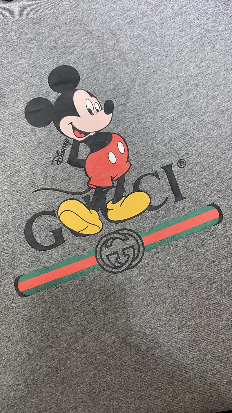 GUCCI x DisneyMickey Mouse T Shirt