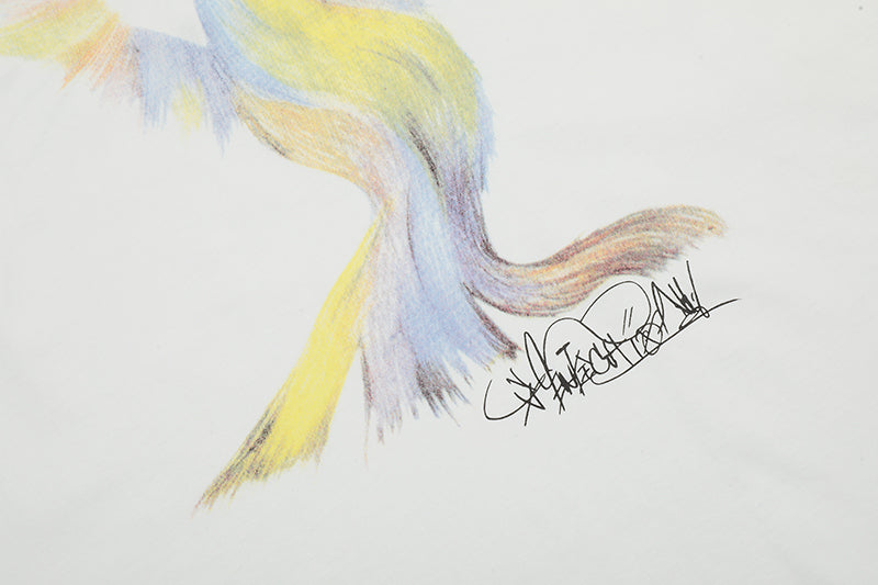 Gallery Dept. Freedom S/S Tee 'White