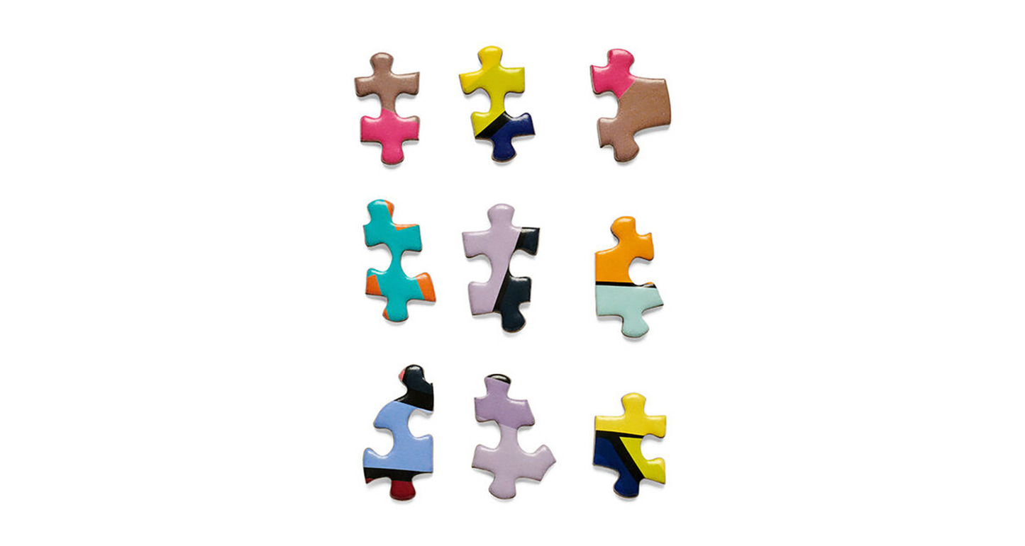 KAWS 'No One's Home' 1000 pc. Puzzle, 2019