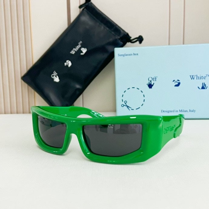 OFF-WHITE Volcanite Sunglasses