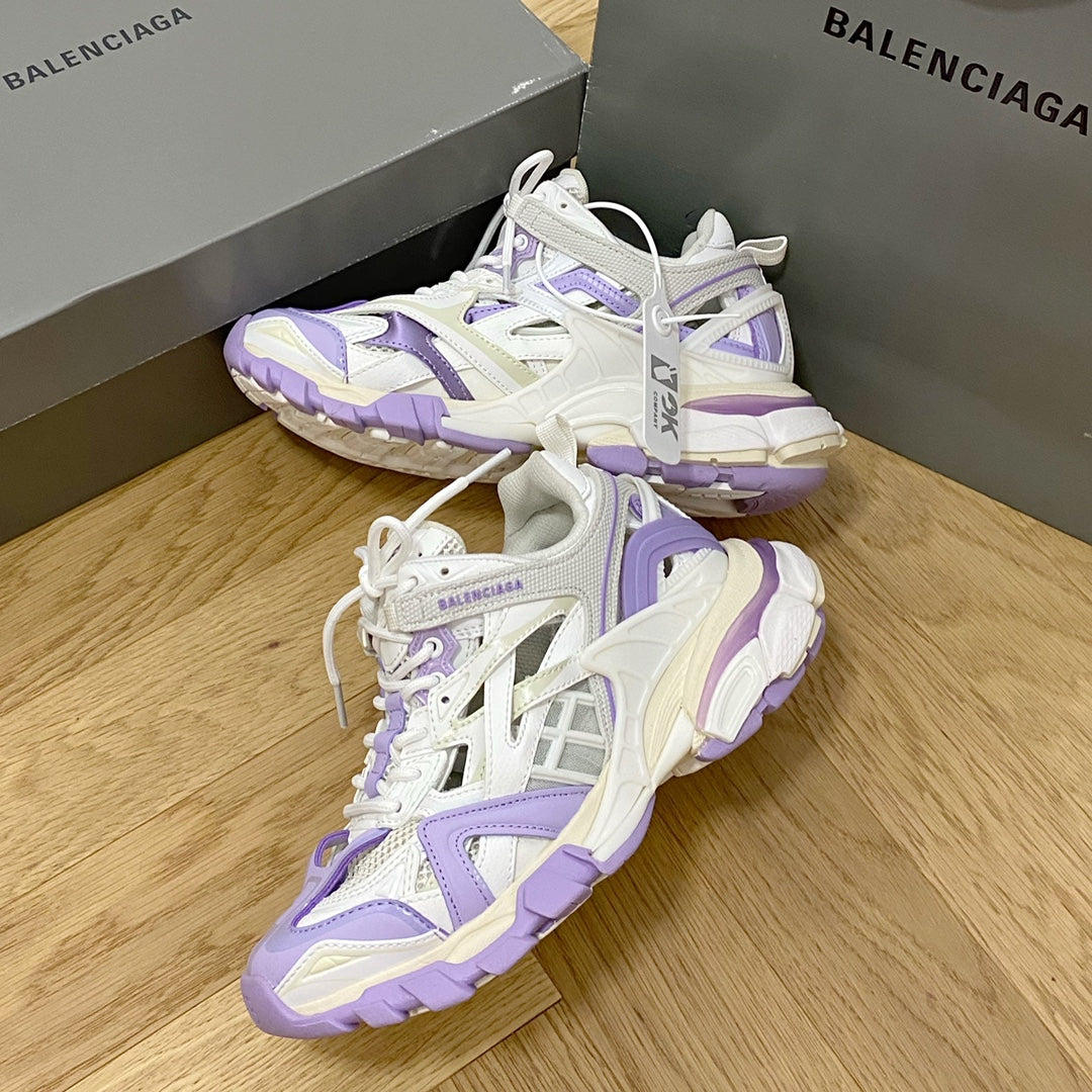 Balenciaga Track.2 Purple White (Women's)