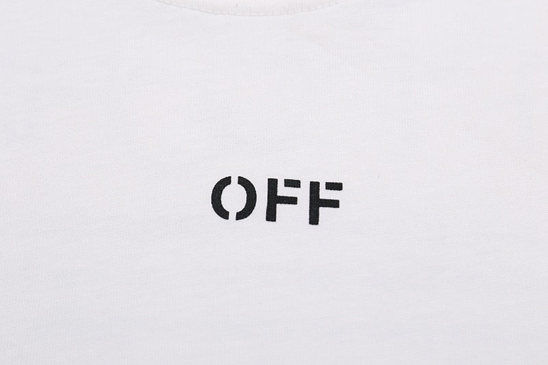 Off-White Sun Moon Skate T-shirt | White