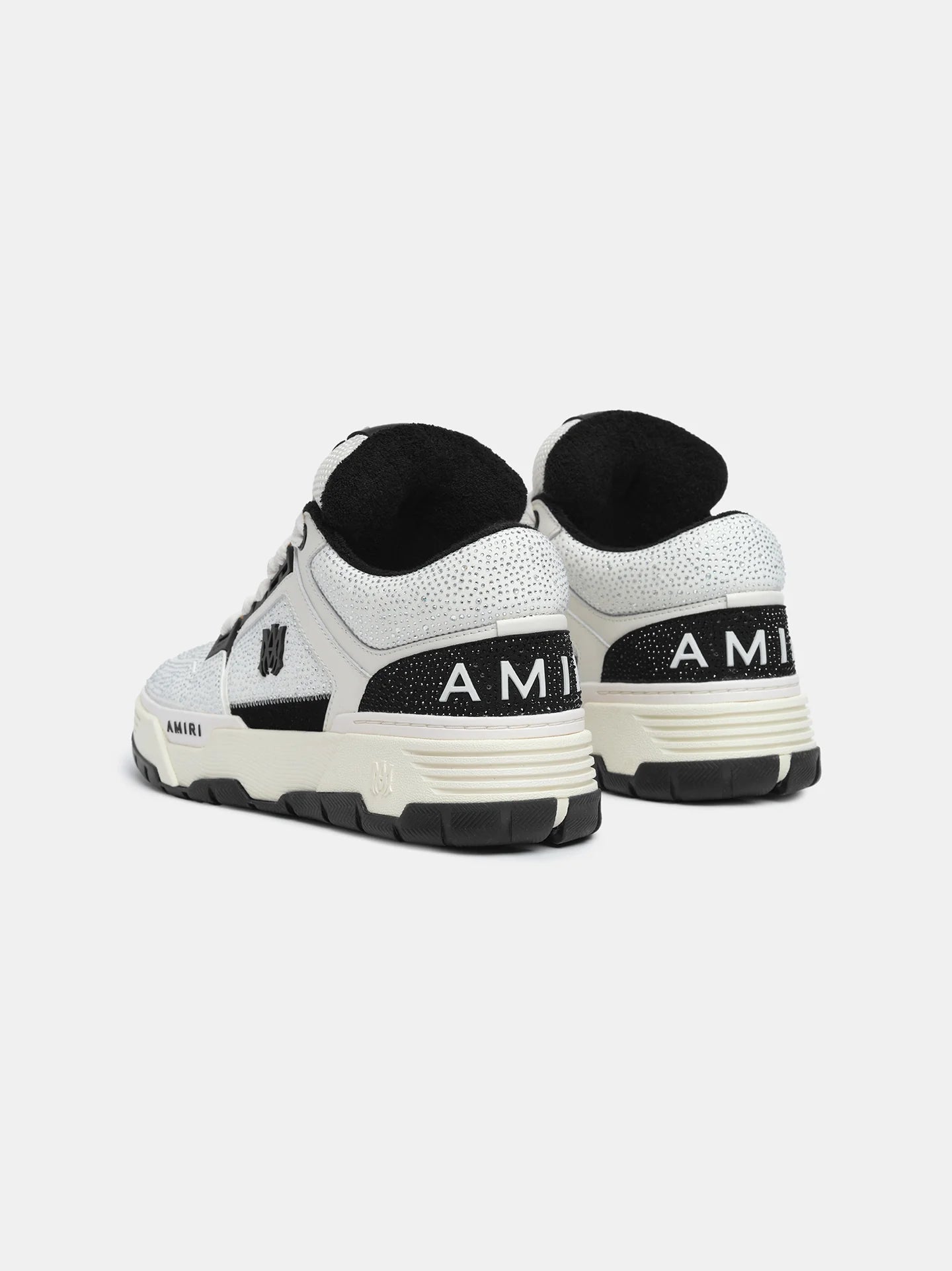 AMIRI MA-1 Crystal White Black