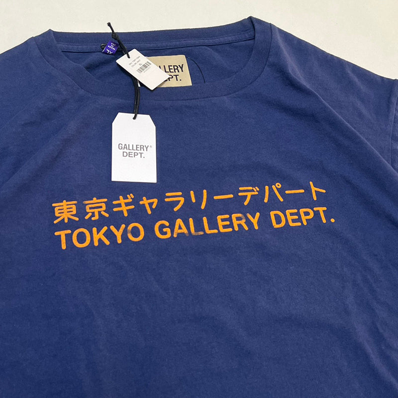 GALLERY DEPT. Tokyo GD T-Shirt Black