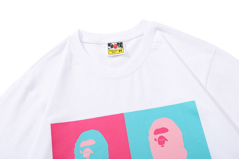 BAPE Miami 4TH Anniversary T-Shirt White