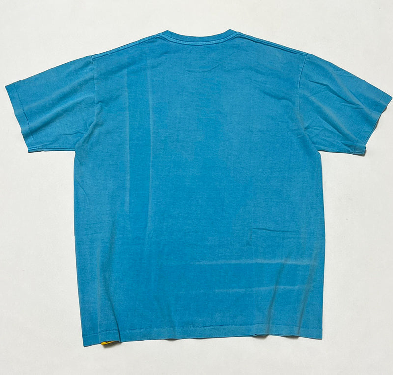 GALLERY DEPT. Vintage Logo Painted T-Shirt Blue