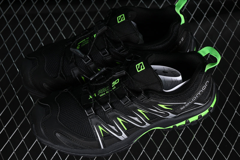 SALOMON XA Pro 3D ADV 'Black Green'