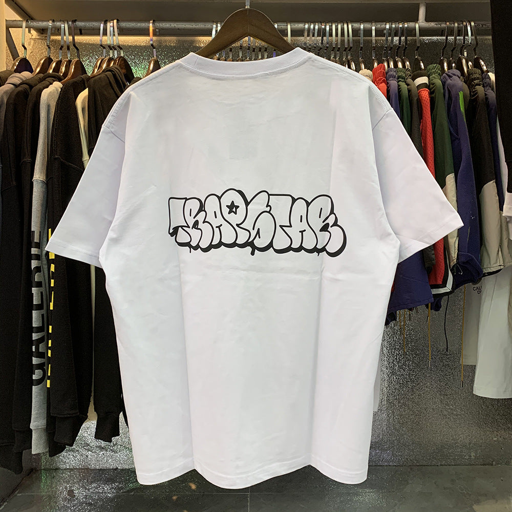 Trapstar No Rules 2.0 T-shirt White