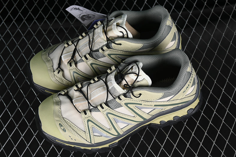 SALOMON XT-Quest ADV Turtledove Moss Grey
