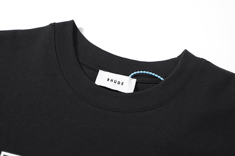 Rhude Aspen Ski Crest T-Shirt