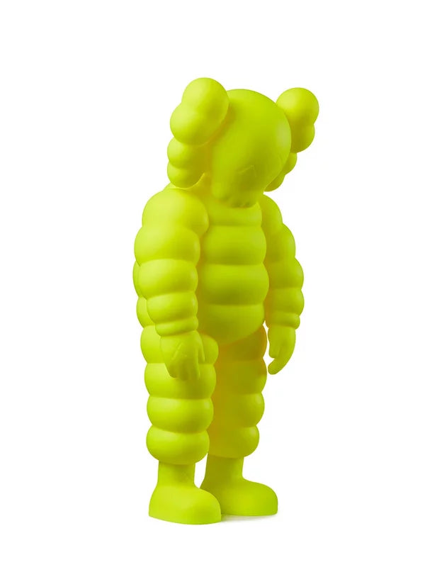 KAWS | What Party Figure Set (2020) Black