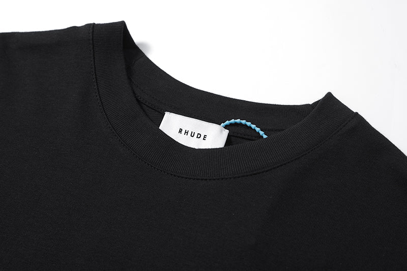 Rhude Moonlight T-Shirt Black