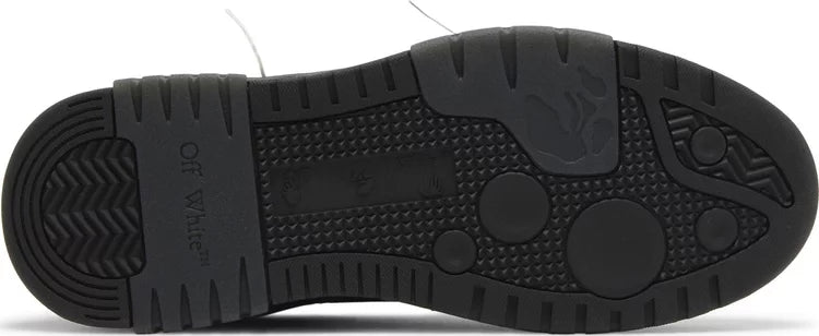 Off-White Out of Office 'Sartorial Stitch' Black