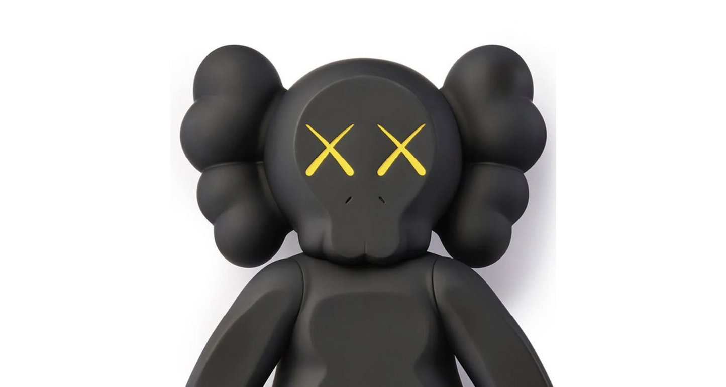 KAWS | 'Companion 2020' 'Black'
