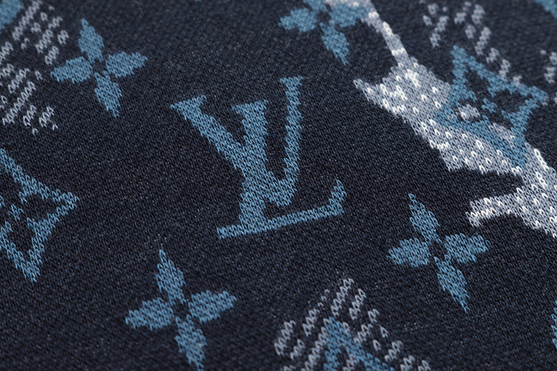 Louis Vuitton Tapestry Monogram T Shirt