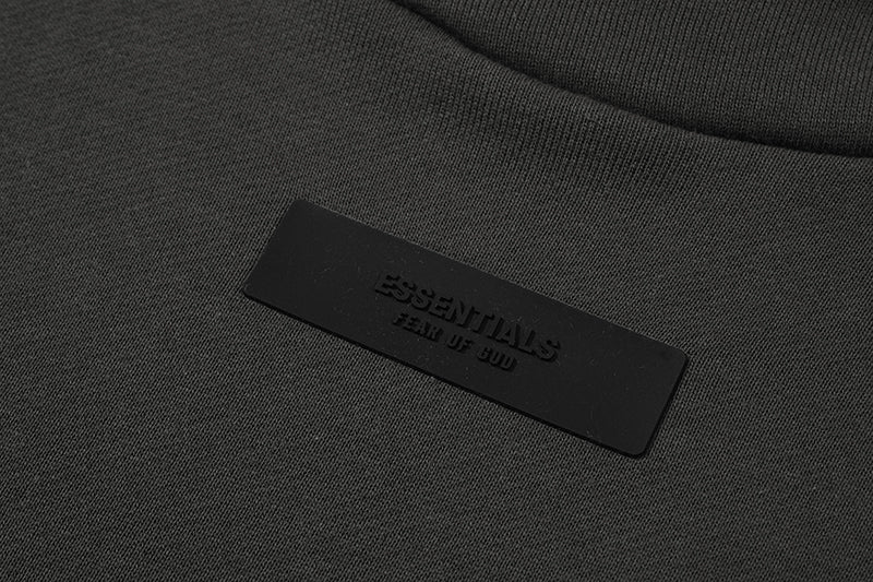 Fear of God Essentials Pullover Hoodie Black