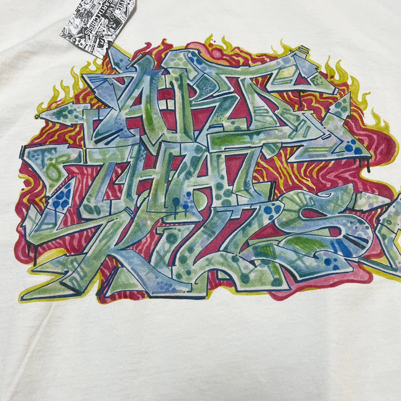 GALLERY DEPT. ATK Graffiti T-shirt White