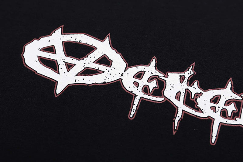 VETEMENTS Reaper Regular T-shirt | Black