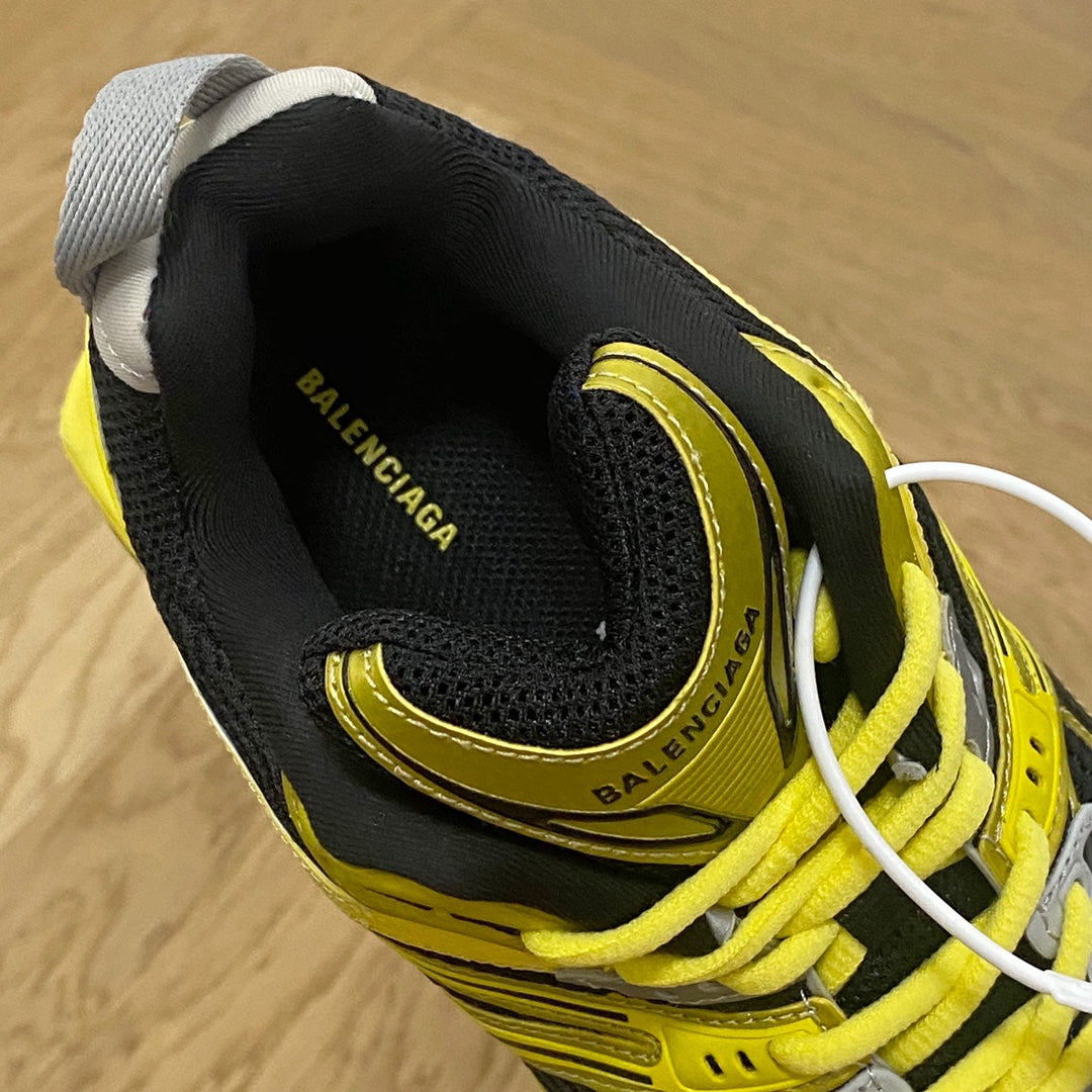 Balenciaga X-Pander Yellow Grey