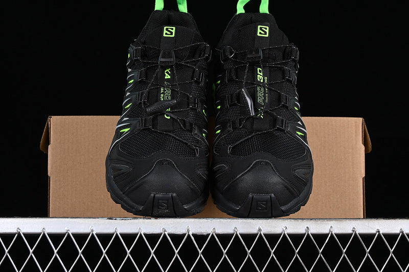 SALOMON XA Pro 3D ADV 'Black Green'