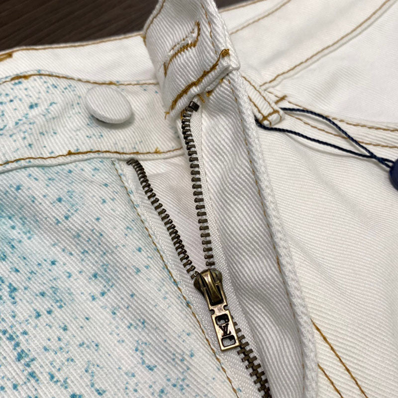 Louis Vuitton LV Spray Jeans