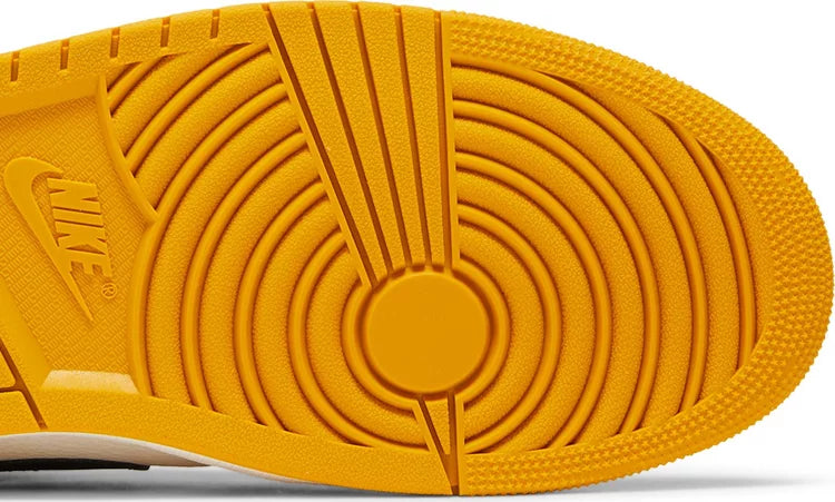 Air Jordan 1 Retro High OG 'Yellow Ochre'