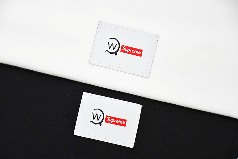 Supreme WTAPS Sic'em! T-Shirt White