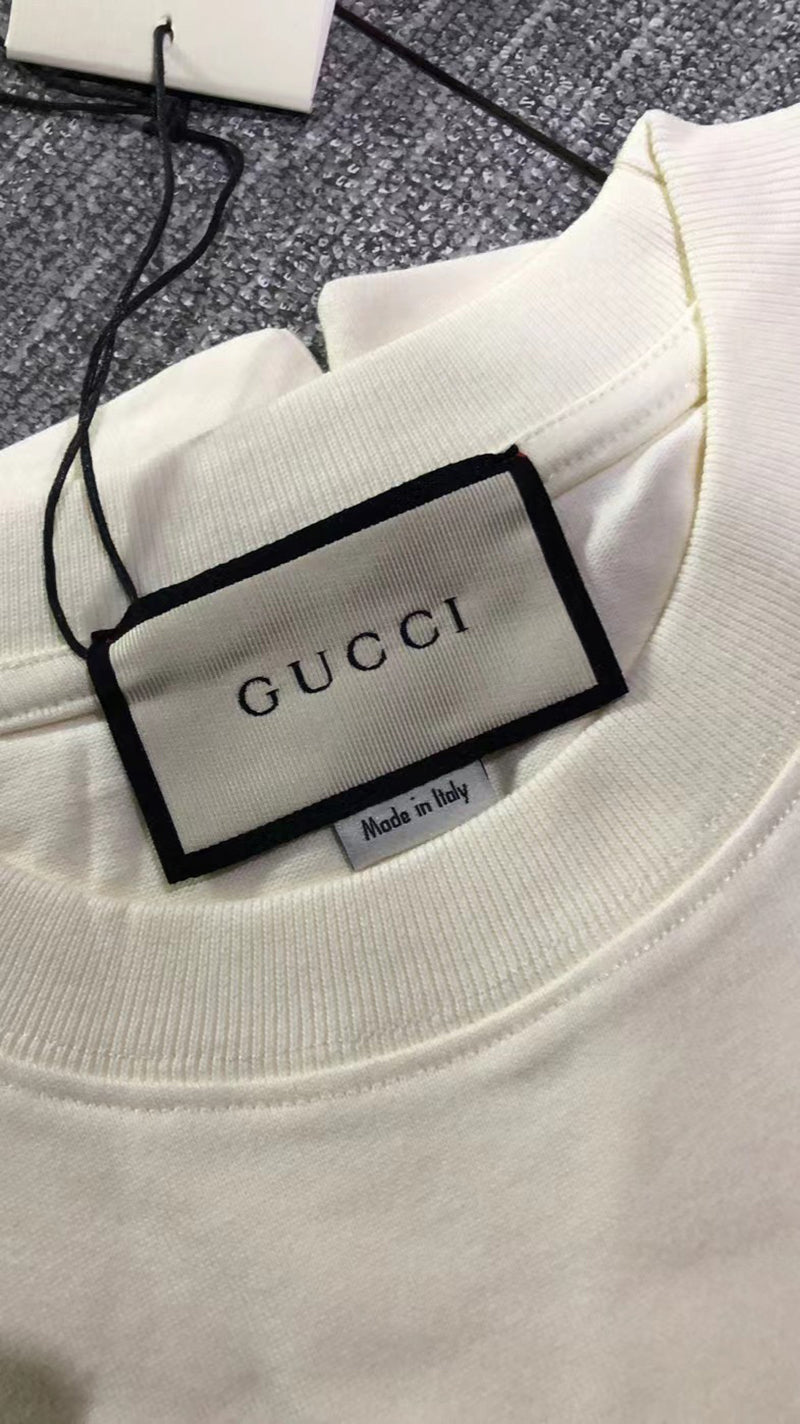 GUCCI Common Sense Is Not That Common T Shirt