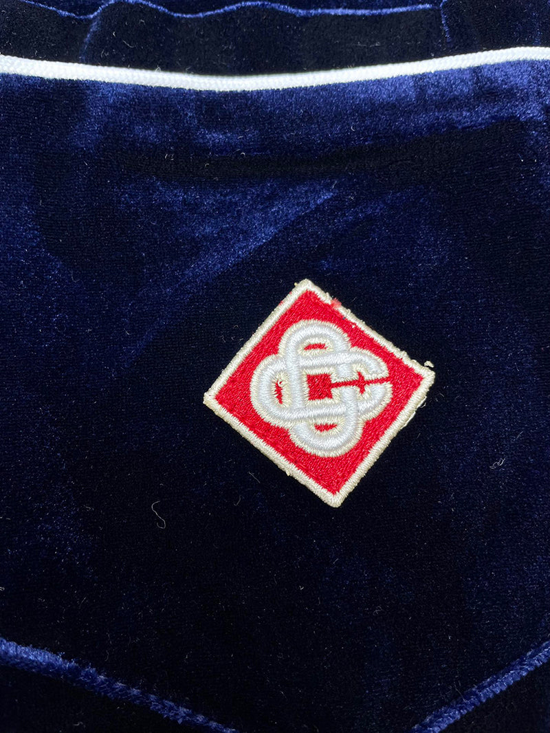 Casablanca Velour Laurel Shirt