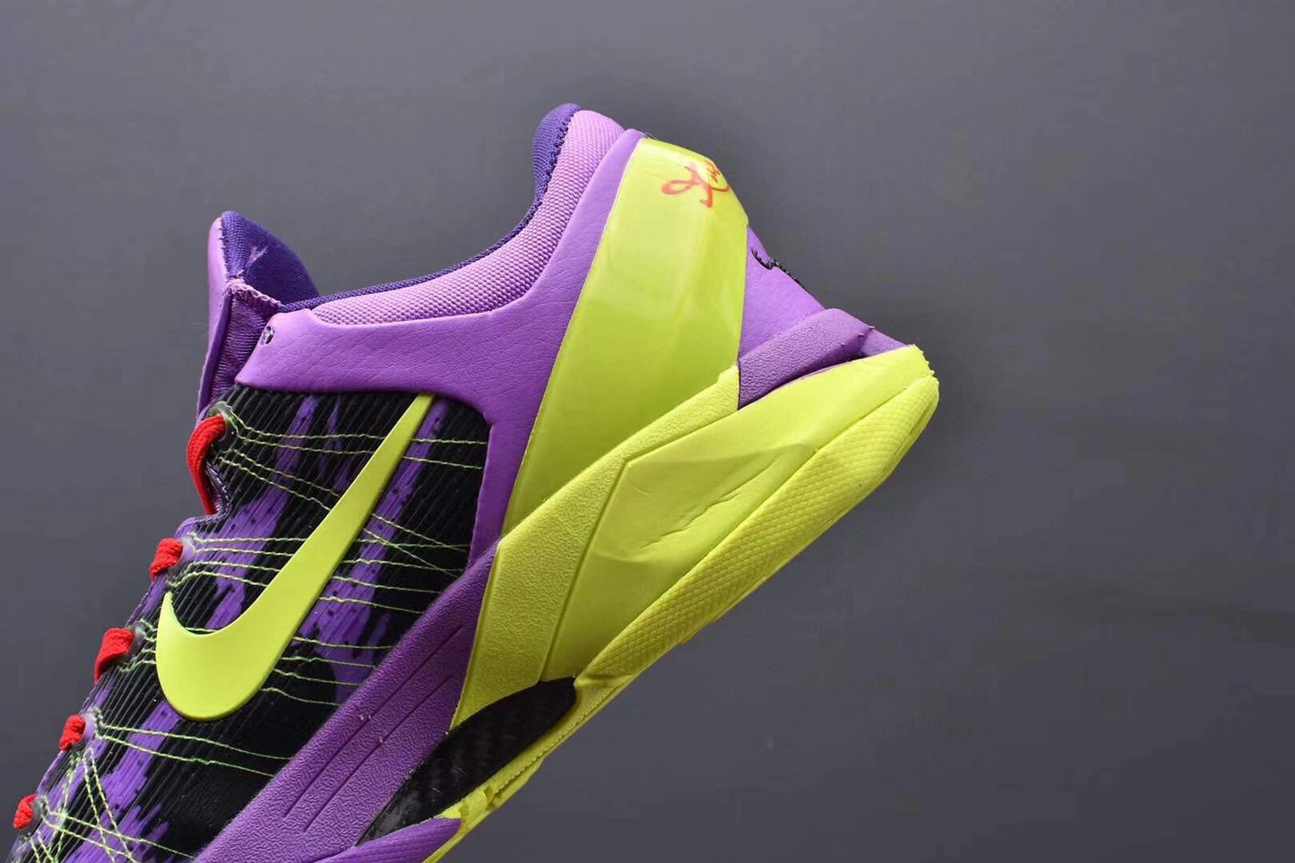 Nike Kobe 7 Christmas (Leopard)
