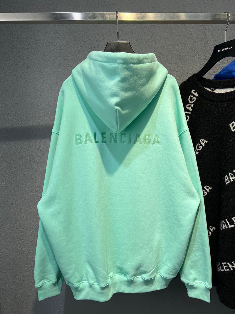 Balenciaga Back Logo Regular fit