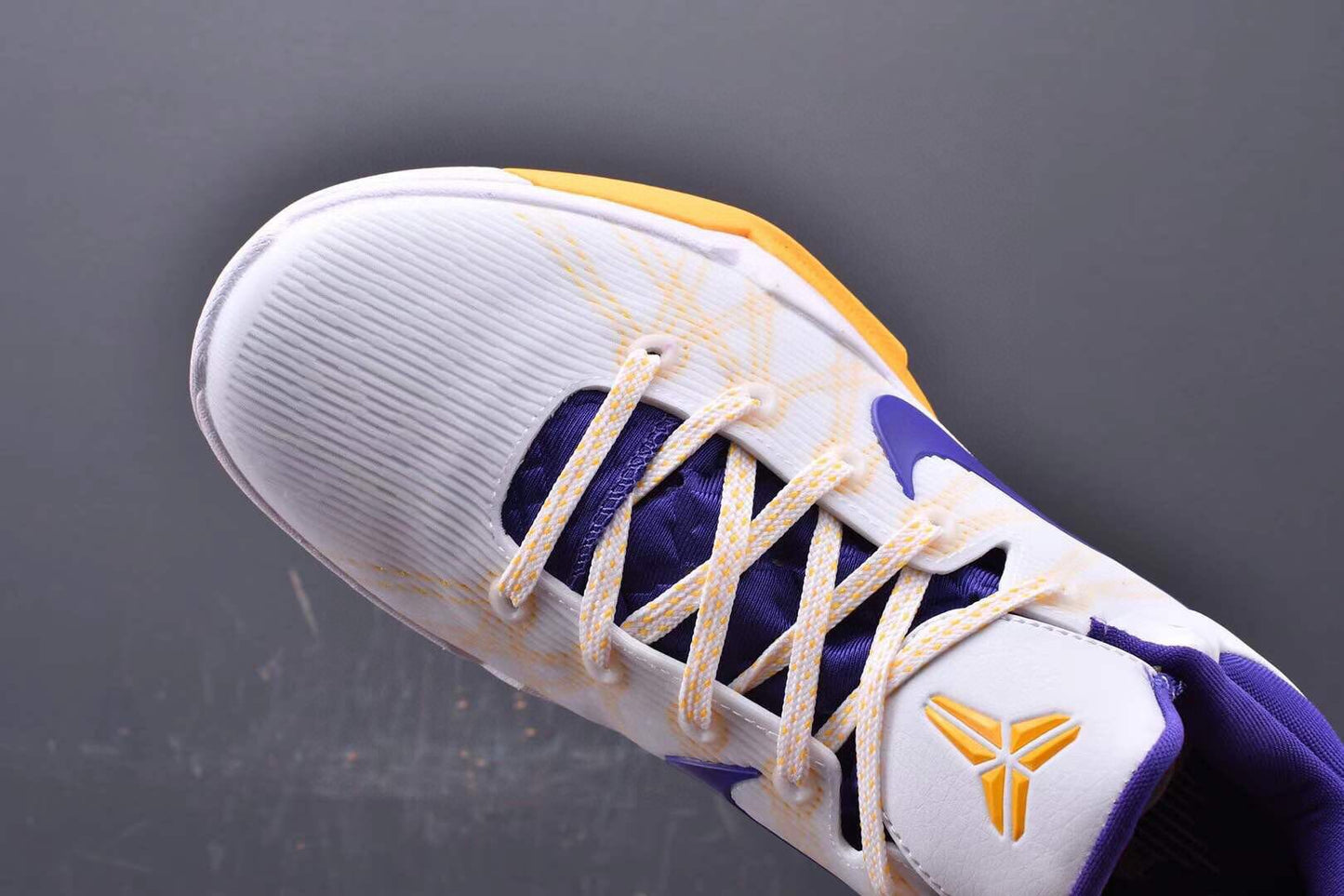 Nike Kobe 7 Lakers Home