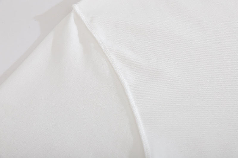 Louis Vuitton LV Debossed Tee White