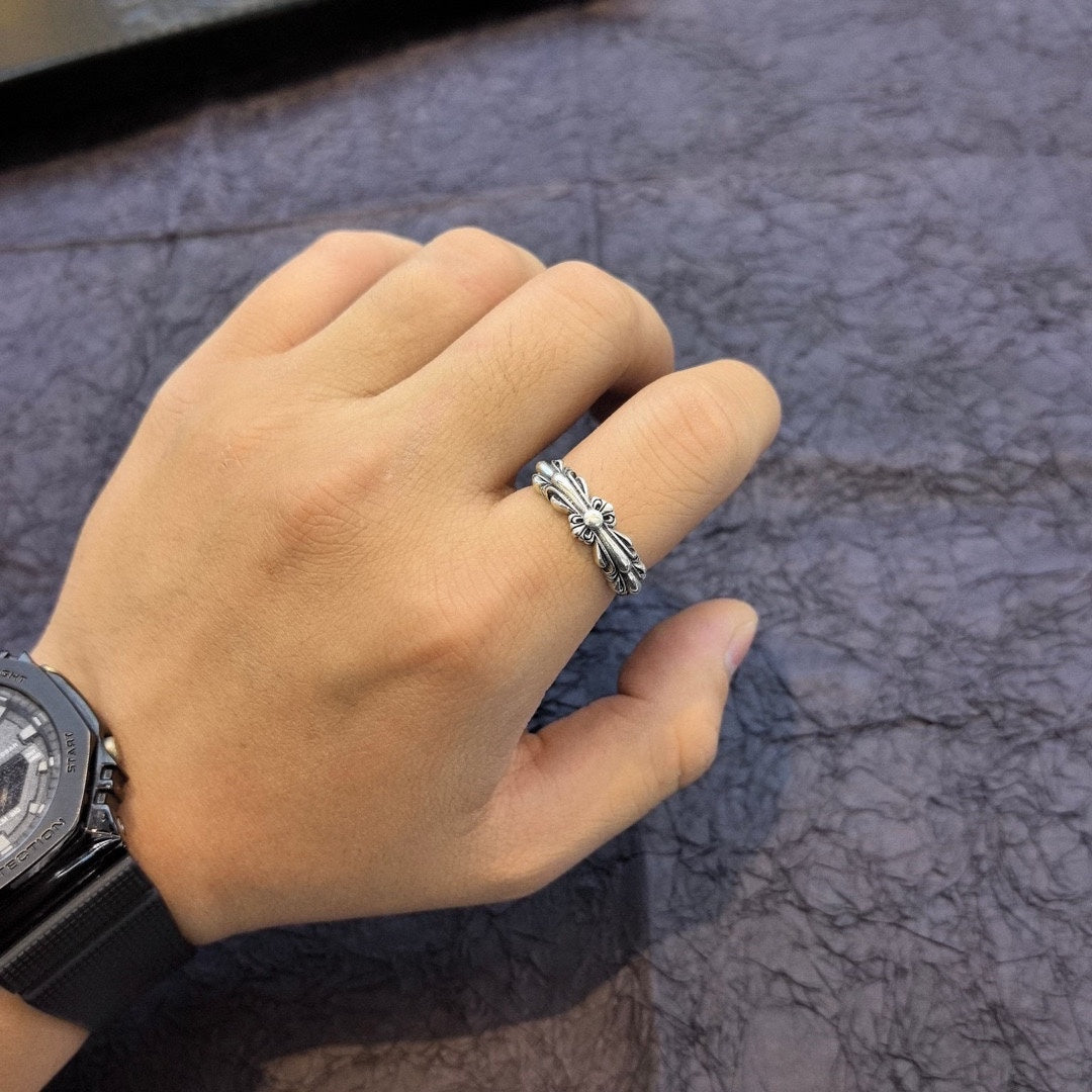 Chrome Hearts - Floral Ring