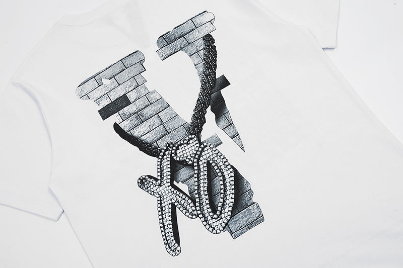 Vlone x Nav DPBA T-shirt White