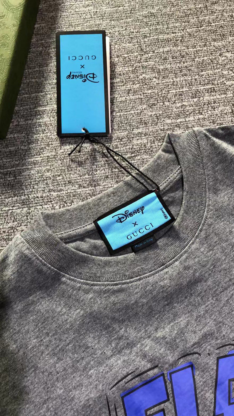 GUCCI x Disney Donald Duck T Shirt