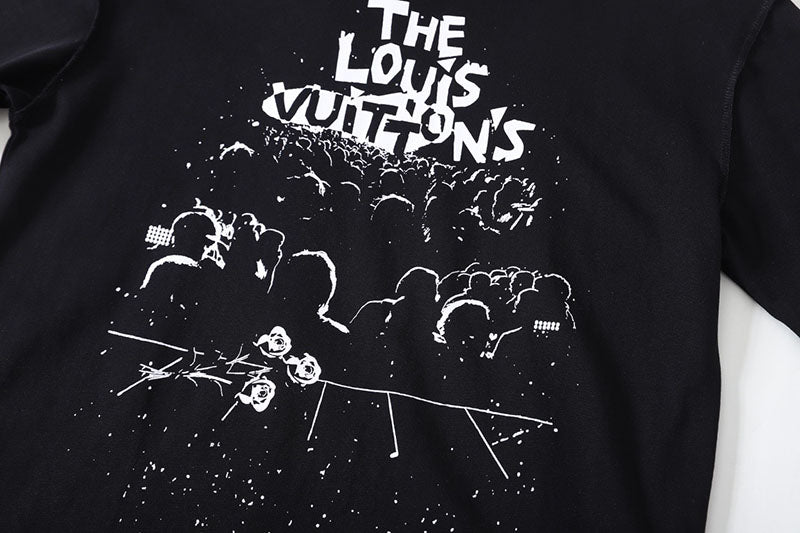 Louis Vuitton LV Concert Print T-shirt