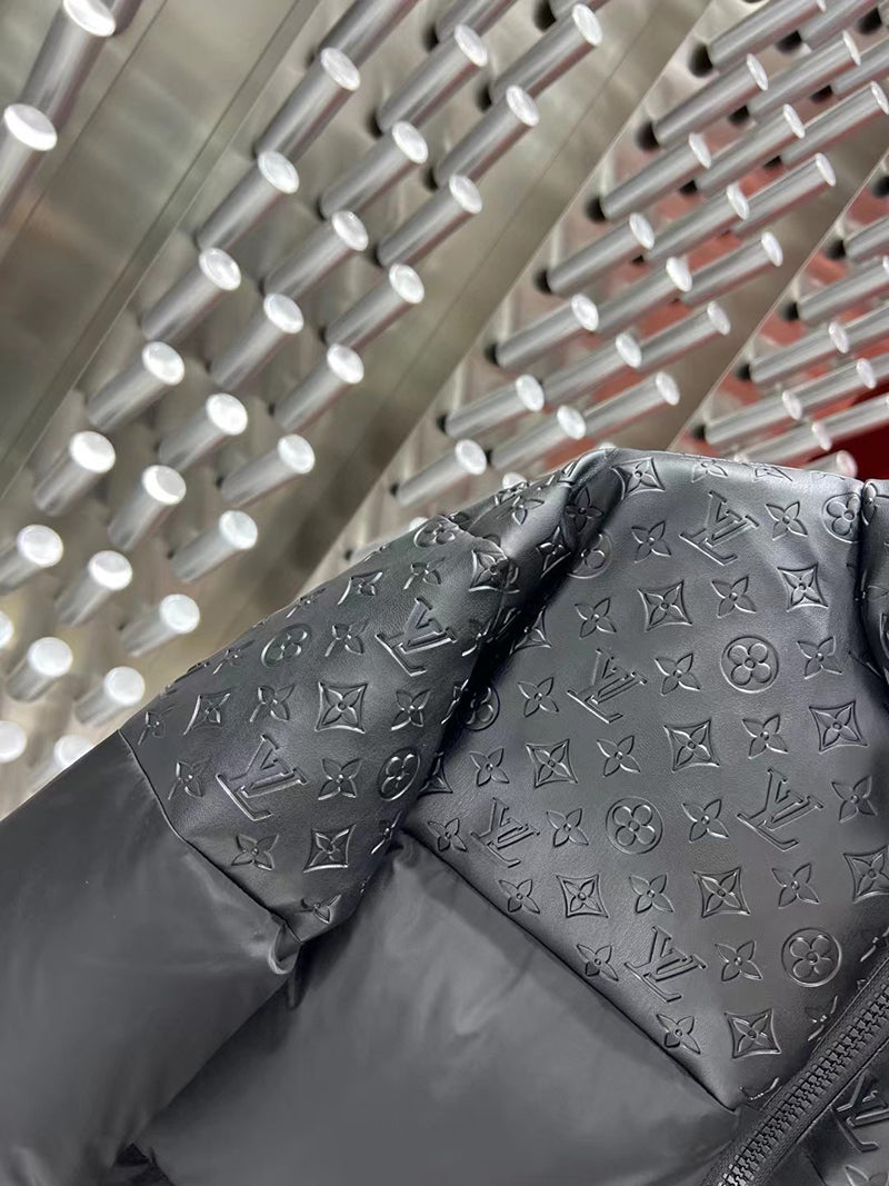 Louis Vuitton Oversized Puffer Jacket