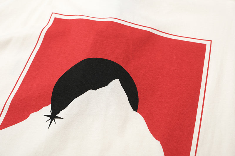 Rhude Moonlight T-Shirt White
