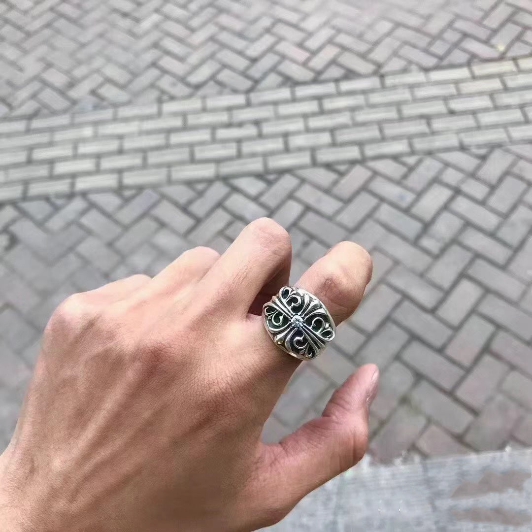 Chrome Hearts - Classic Oval Ring