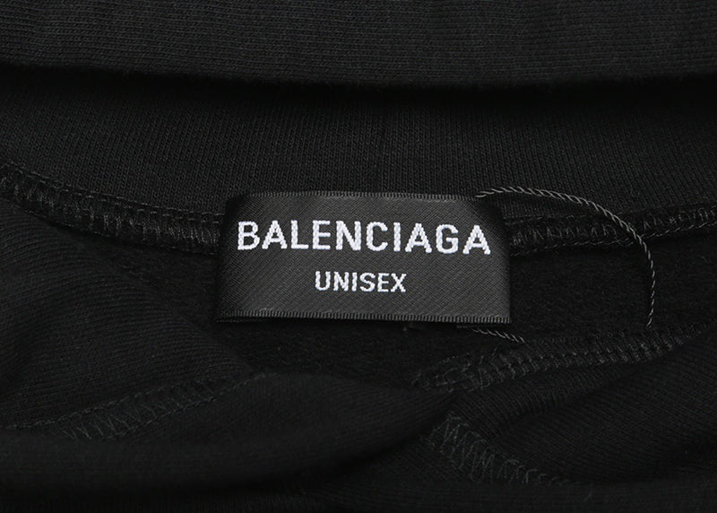 Balenciaga CITIES PARIS Hoodie
