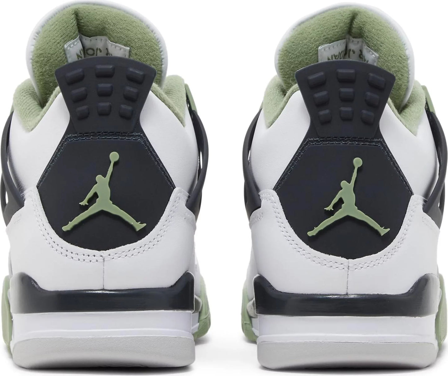 Wmns Air Jordan 4 Retro 'Seafoam'