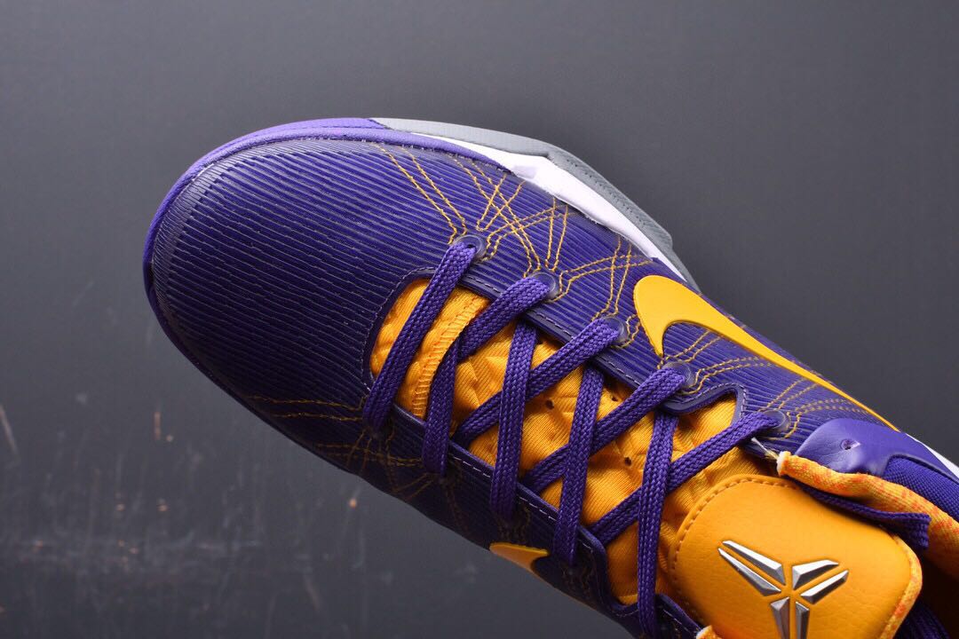 Nike Zoom Kobe 7 X 'Lakers Yin Yang'