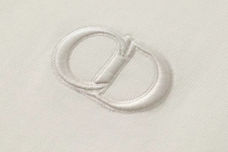 DIOR CD Icon White T-Shirt