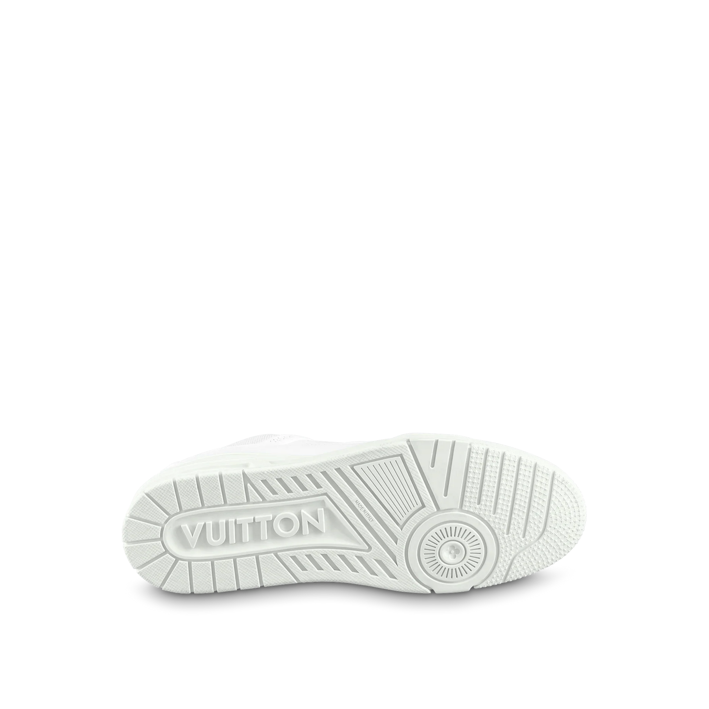 Louis Vuitton LV Trainer White