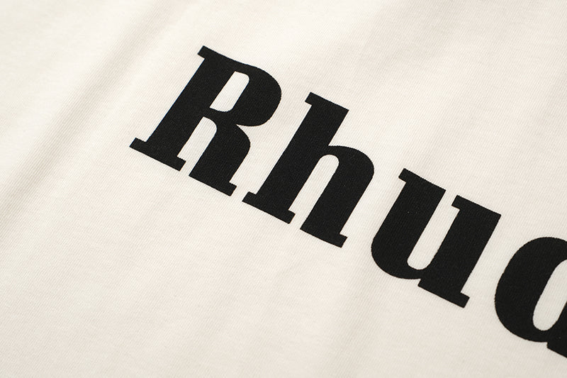Rhude Moonlight T-Shirt White